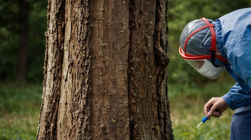 La-toiture-normande - Comment Protéger Votre Bois des Insectes : Guide du Traitement Préventif et Curatif - Featured Image 1